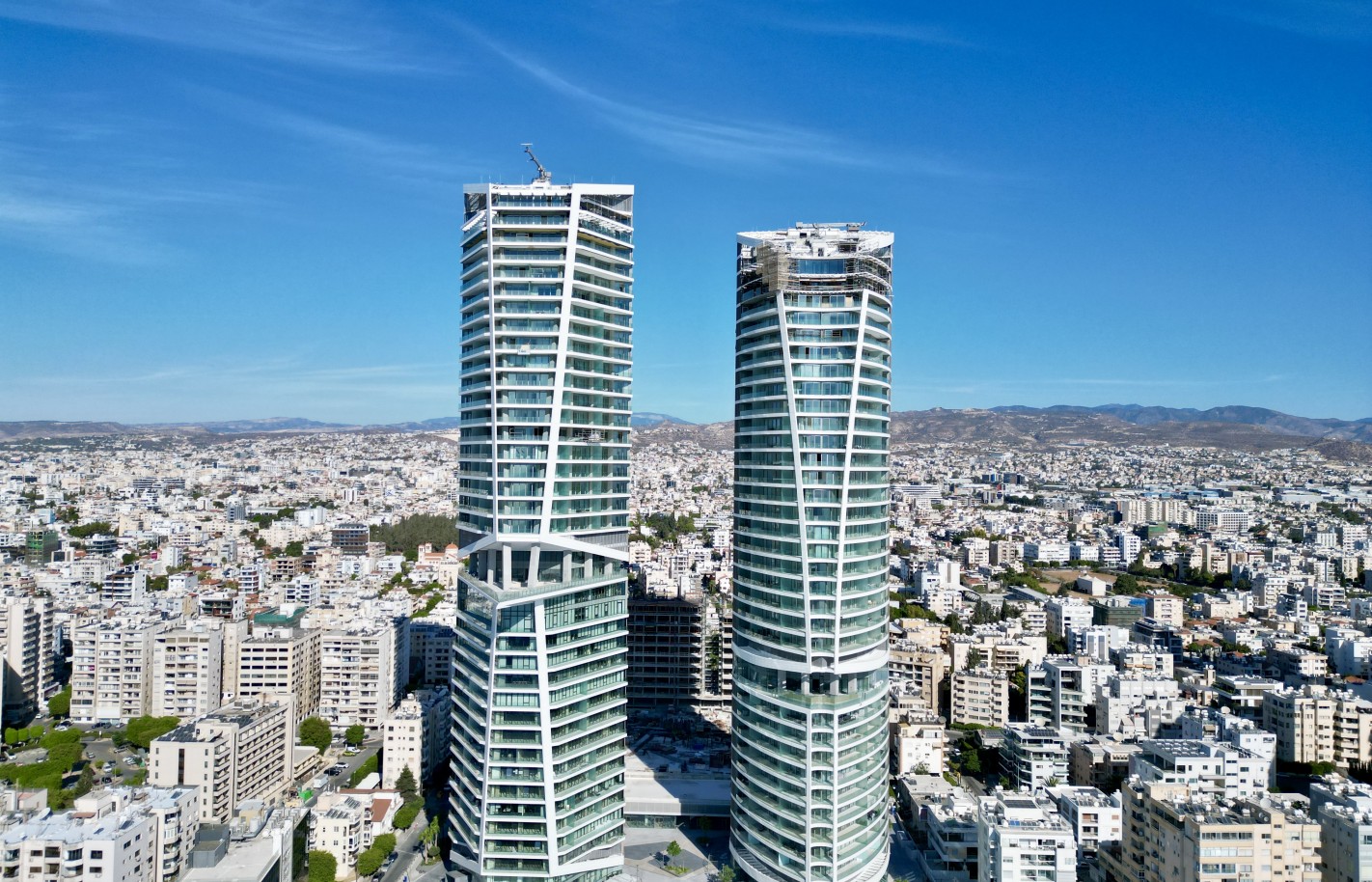 Limassol Office, Neapolis