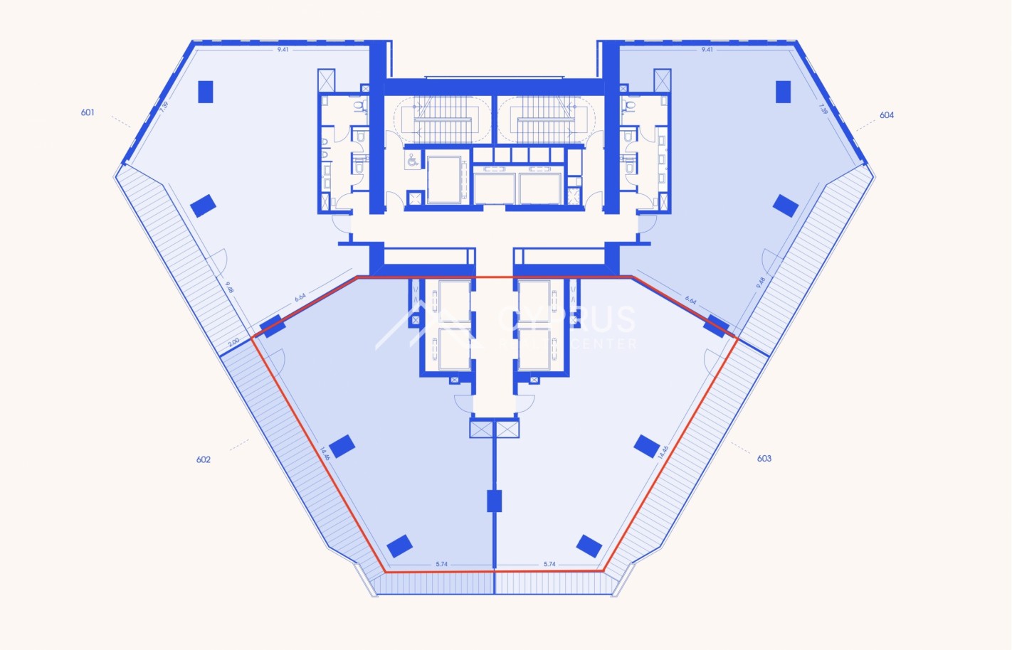 Limassol Office, Neapolis - фото 4