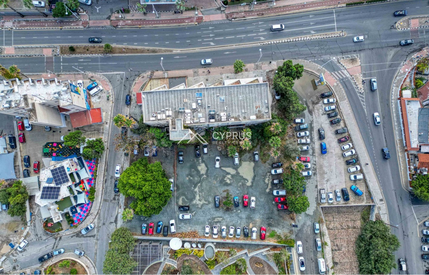 Office building in Limassol, Neapolis - фото 3