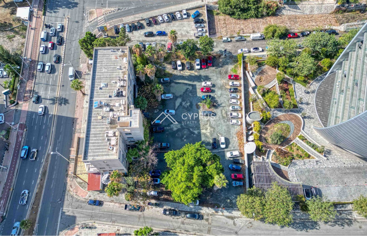 Office building in Limassol, Neapolis - фото 2