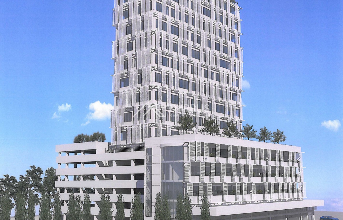 Office building in Limassol, Neapolis - фото 8