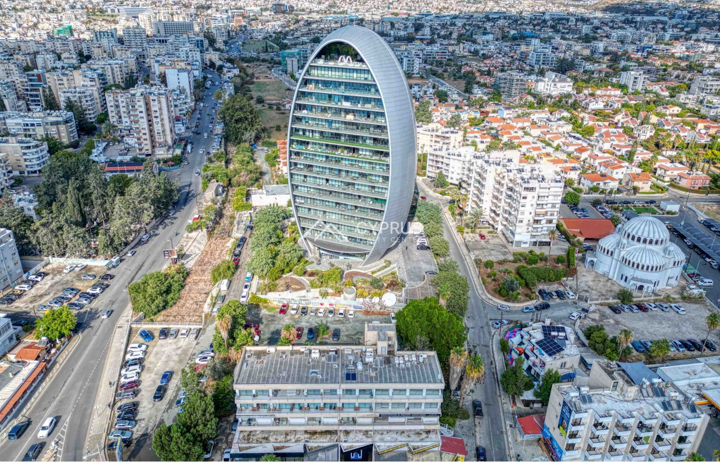 Office building in Limassol, Neapolis - фото 4