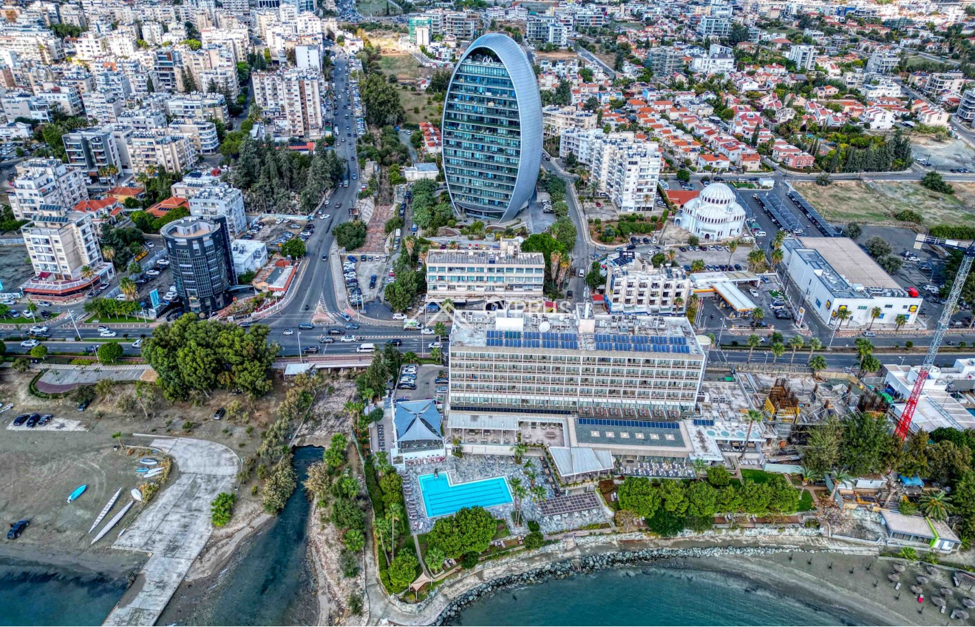 Office building in Limassol, Neapolis - фото 5