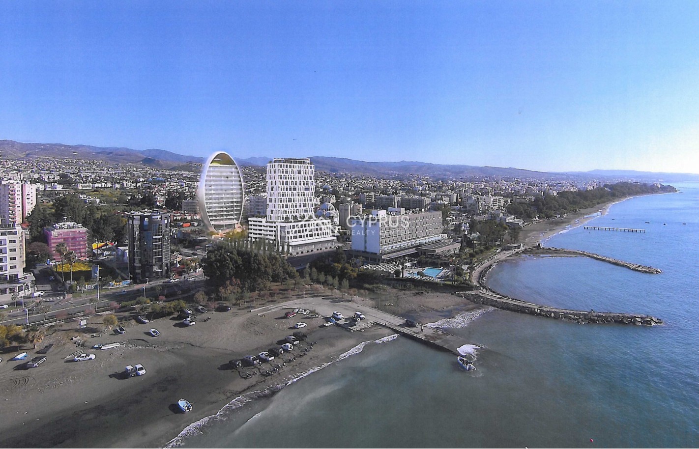 Office building in Limassol, Neapolis - фото 9