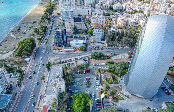 Офисное здание в Лимассоле, Neapolis