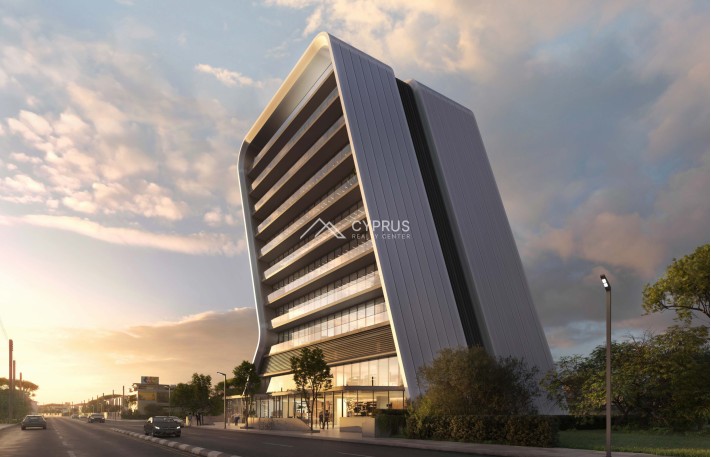 Офисное здание в Лимассоле, Kapsalos