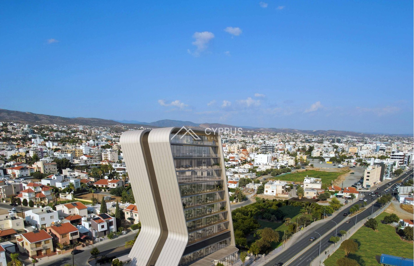 Офисное здание в Лимассоле, Kapsalos - фото 1