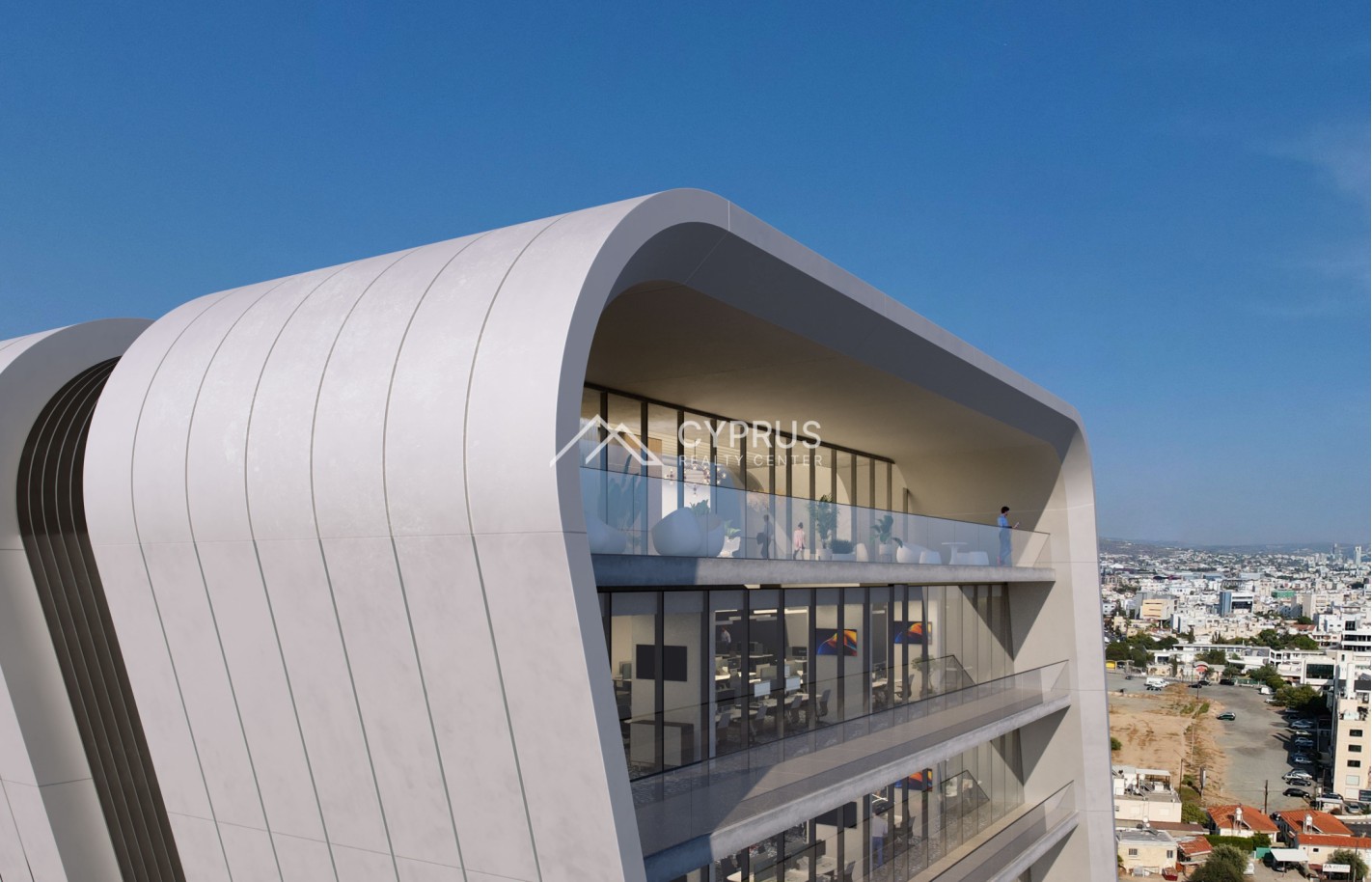 Офисное здание в Лимассоле, Kapsalos - фото 4