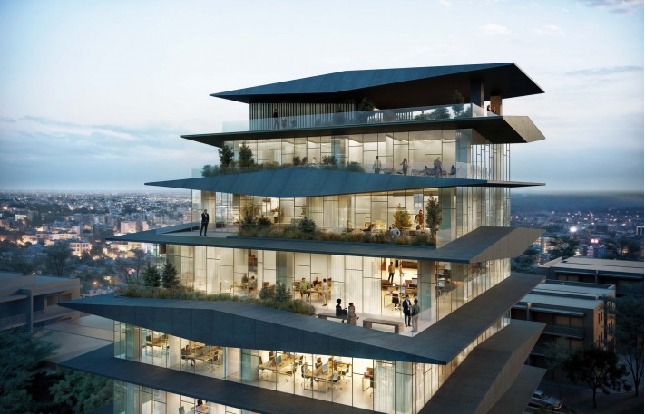 Офис в Лимассоле, City Center