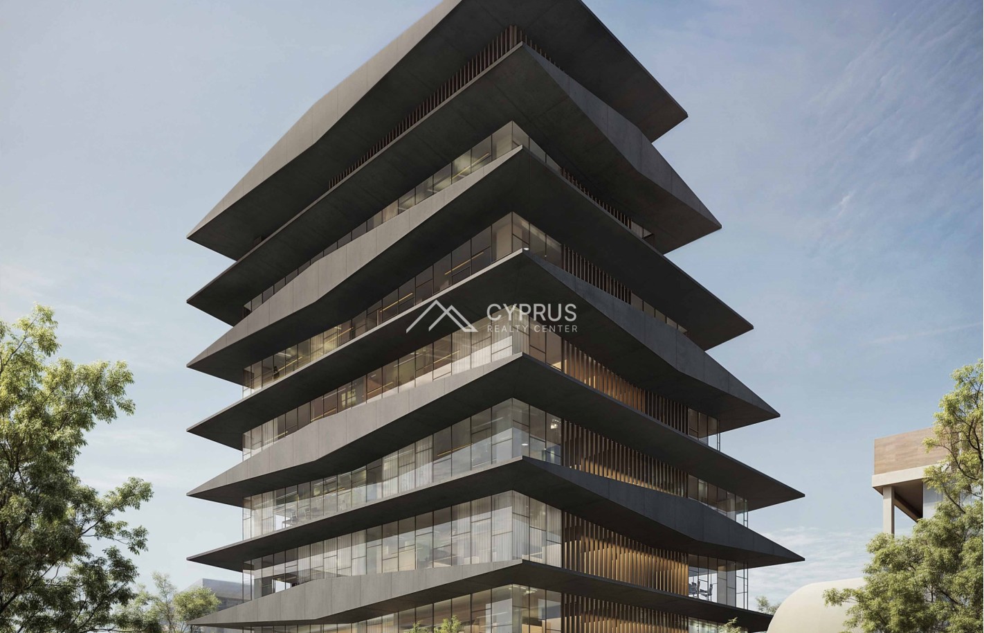 Office in Limassol, City Center - фото 4