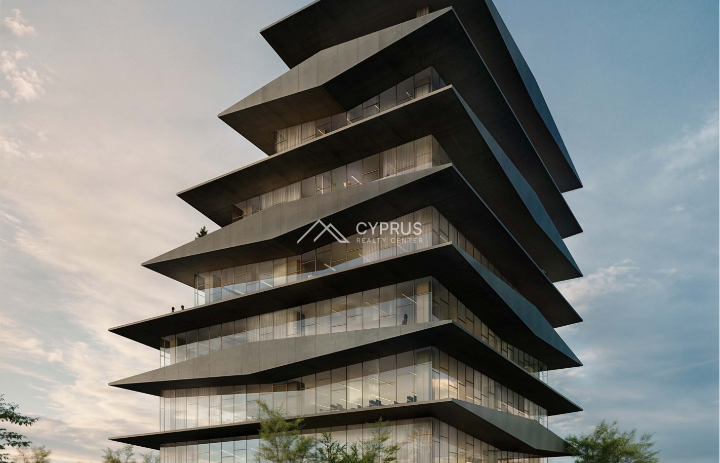 Office in Limassol, City Center - фото 5