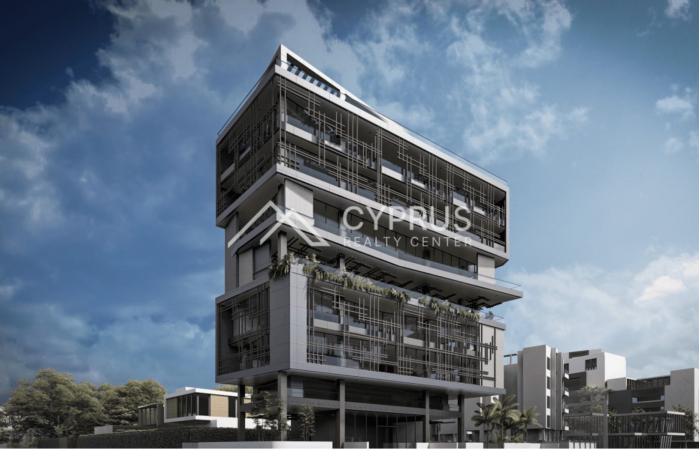 Office in Limassol, City Centre - фото 2