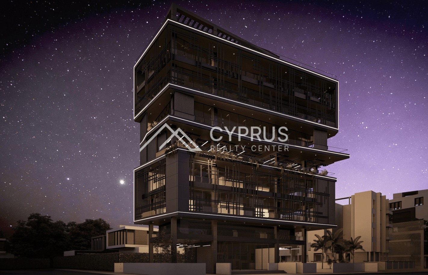 Office in Limassol, City Centre - фото 3