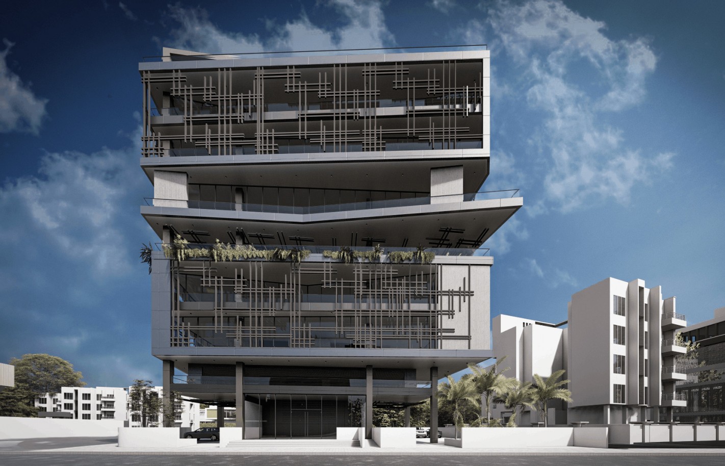 Office in Limassol, City Centre