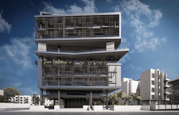 Офис в Лимассоле, City Center