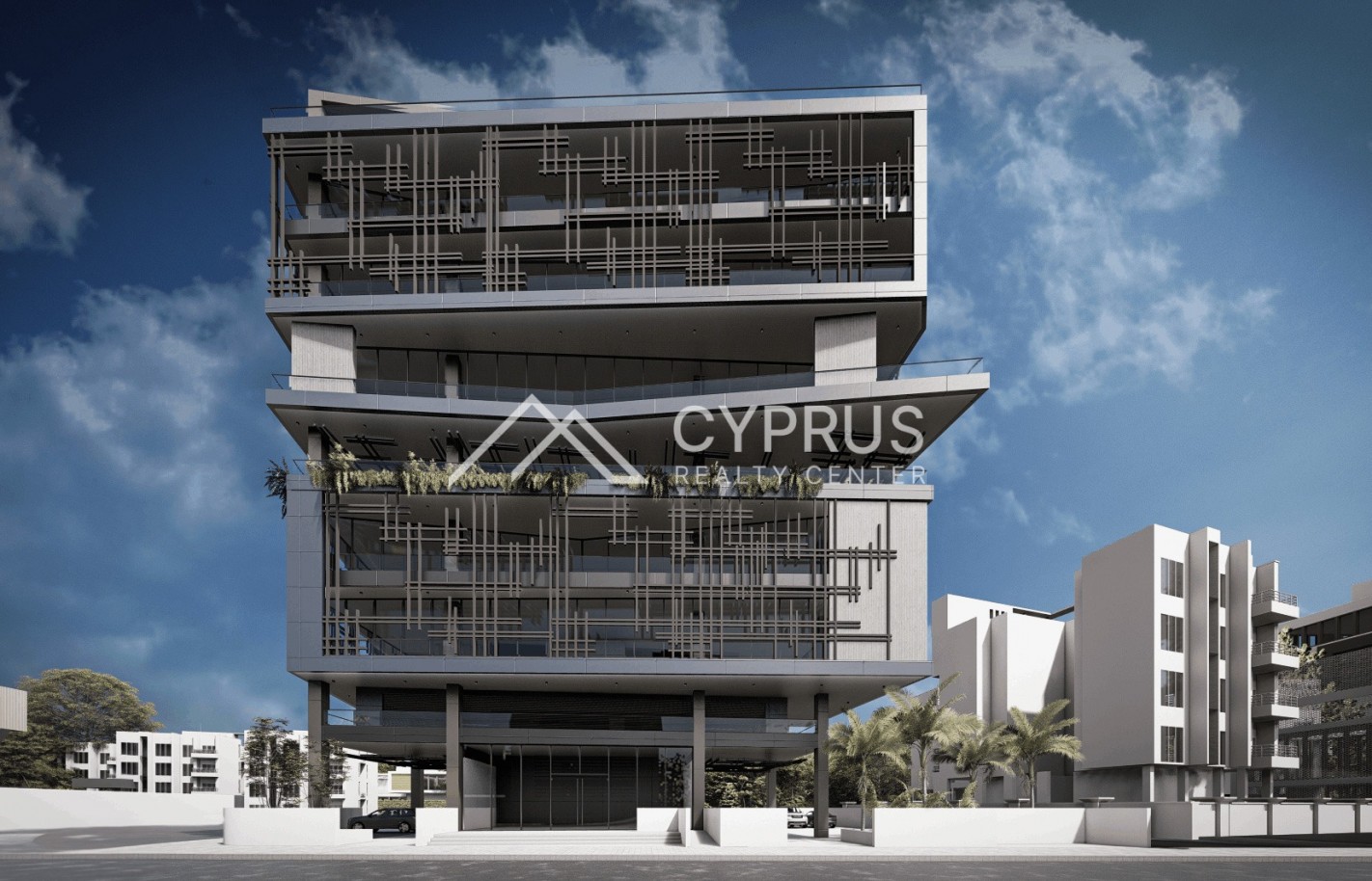 Office in Limassol, City Centre