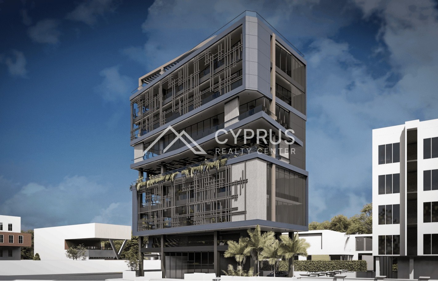 Office in Limassol, City Centre - фото 7