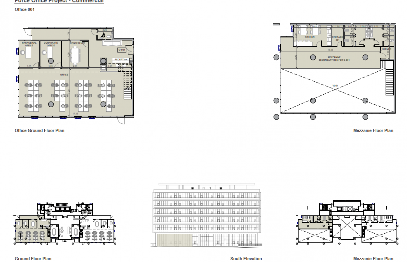 Limassol Office, Mesa Geitonia - фото 14