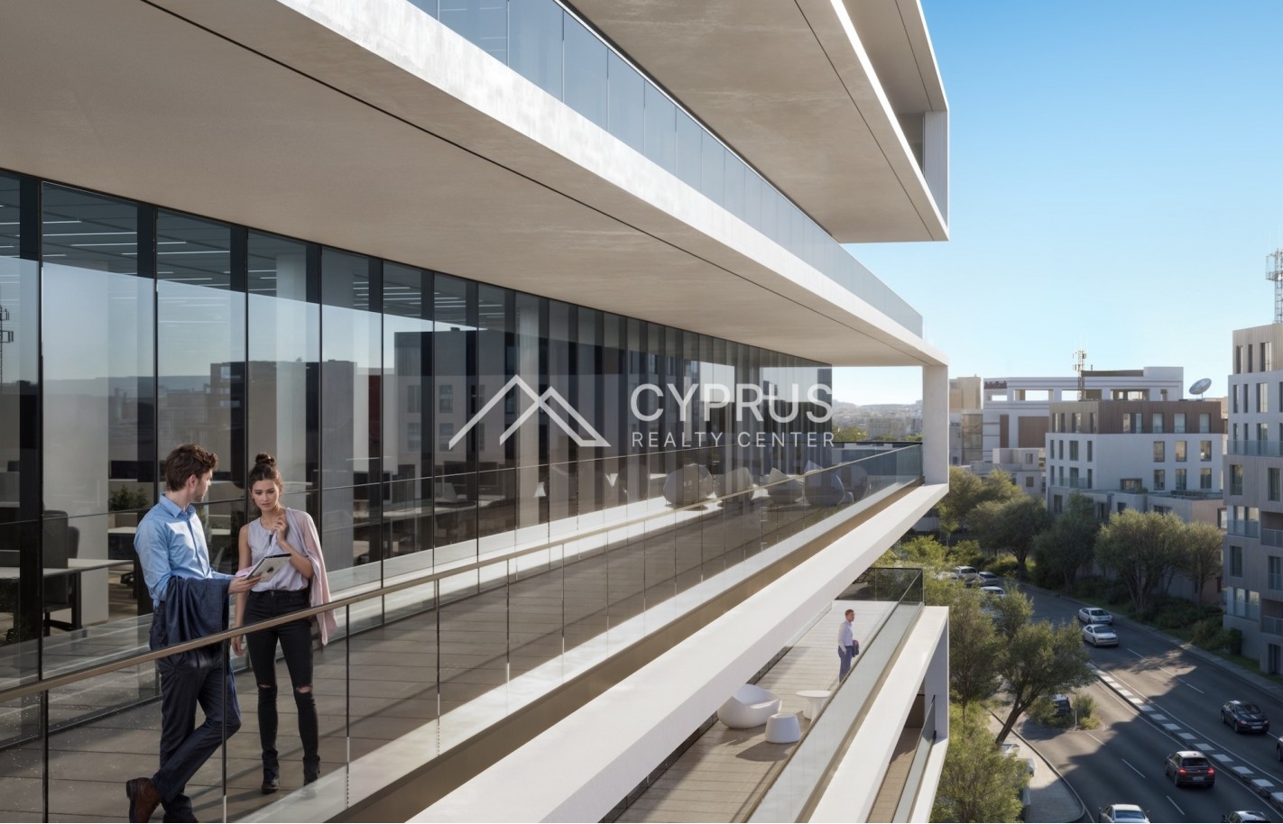 Limassol Office, Mesa Geitonia - фото 3