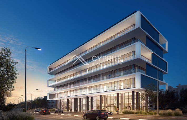 Limassol Office, Mesa Geitonia