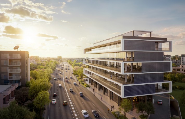 Офис в Лимассоле, Mesa Gitonia