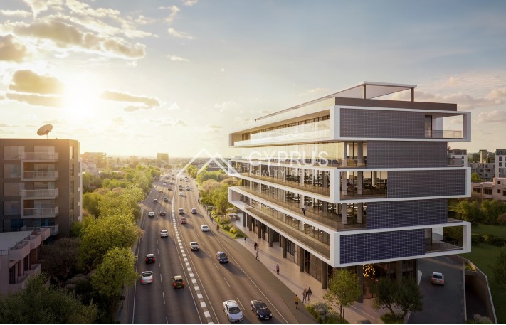 Limassol Office, Mesa Geitonia