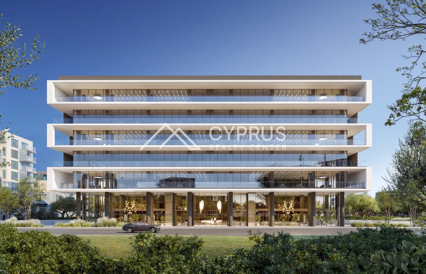 Limassol Office, Mesa Geitonia - фото 2