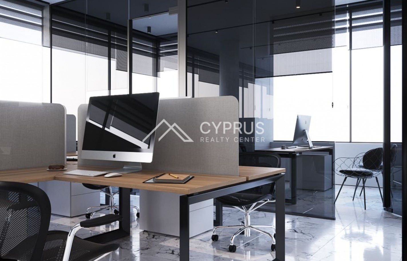 Office in Limassol, City Centre
