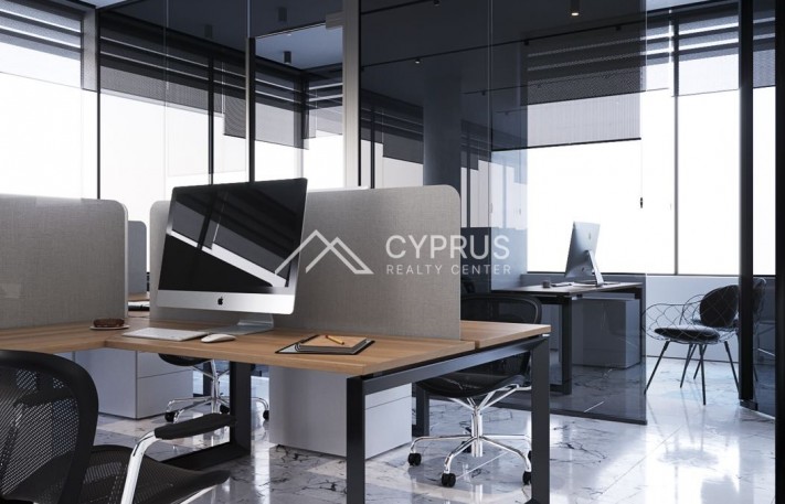 Office in Limassol, City Centre