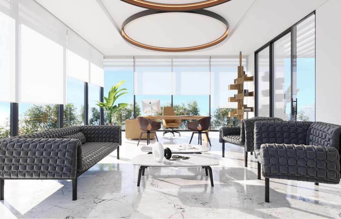 Office in Limassol, City Centre