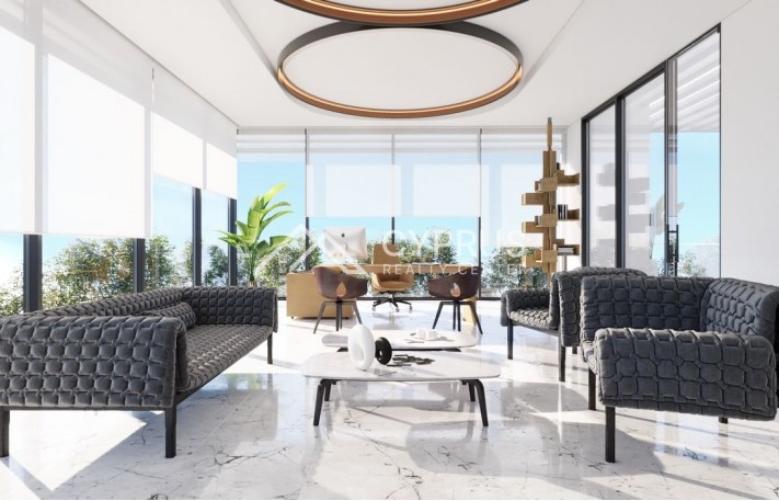 Office in Limassol, City Centre