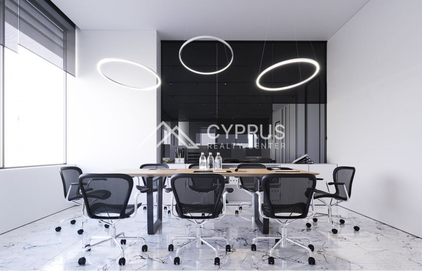 Office in Limassol, City Centre - фото 5