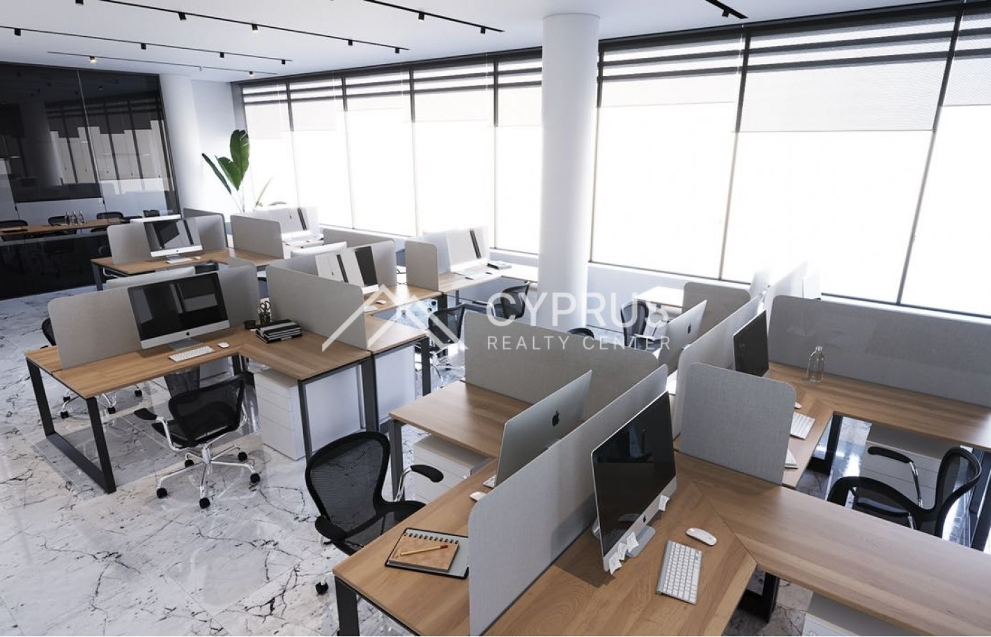 Office in Limassol, City Centre - фото 2