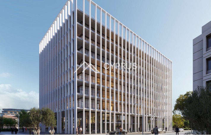 Office in Limassol, City Centre