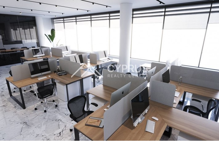 Office in Limassol, City Centre