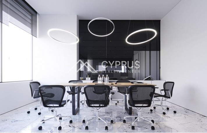 Office in Limassol, City Centre
