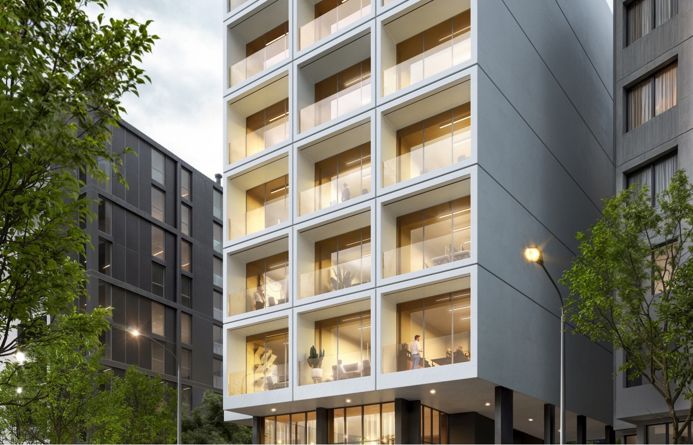 Office in Limassol, City Centre