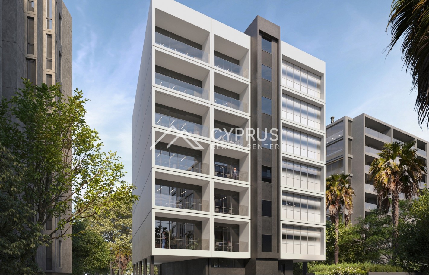 Office in Limassol, City Centre - фото 3