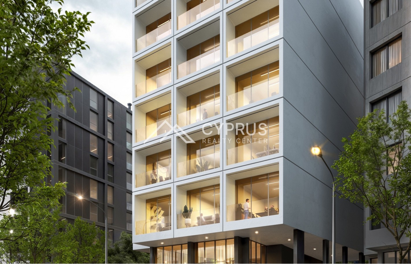 Office in Limassol, City Centre - фото 2