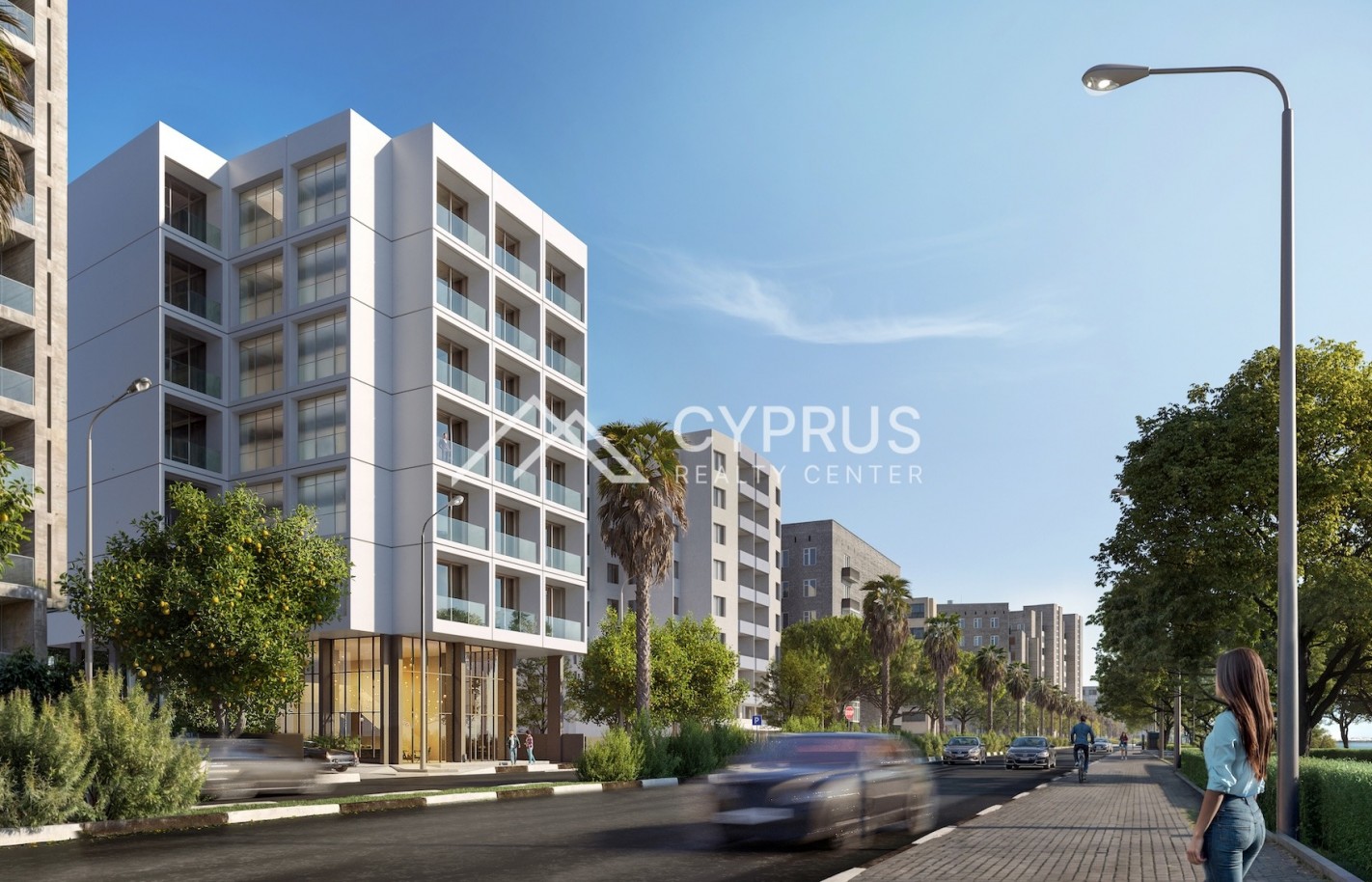 Office in Limassol, City Centre