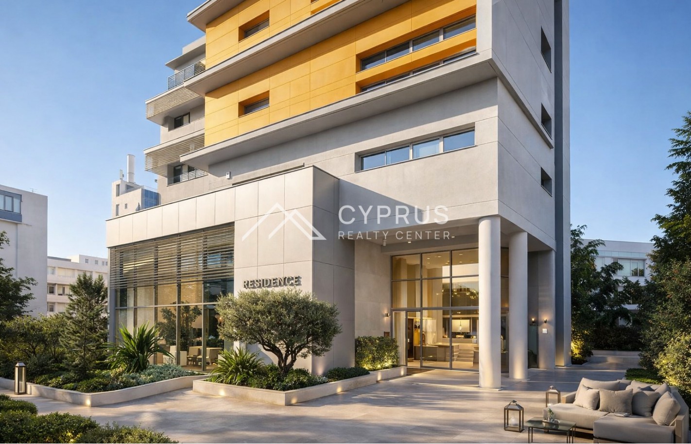 Офисное здание в Лимассоле, City Center