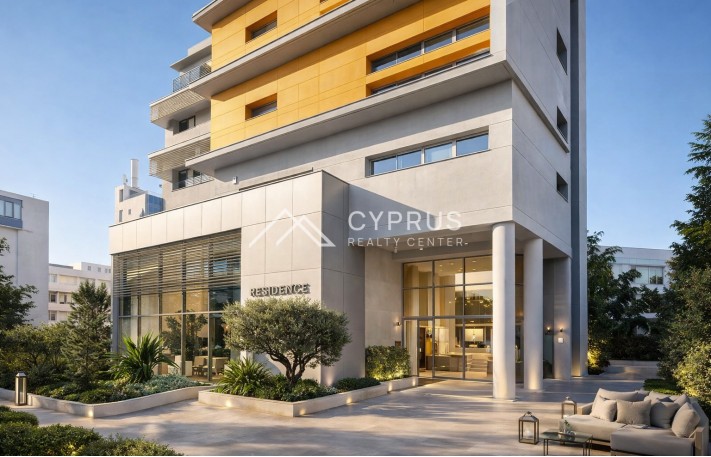 Офисное здание в Лимассоле, City Center