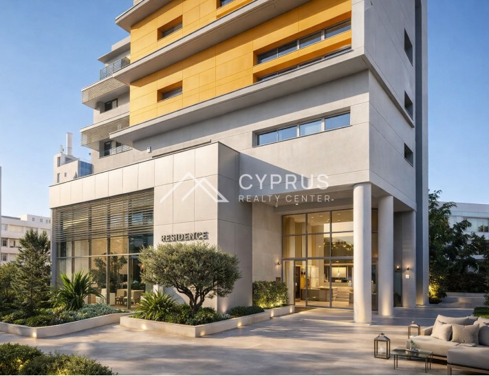 Офисное здание в Лимассоле, City Center