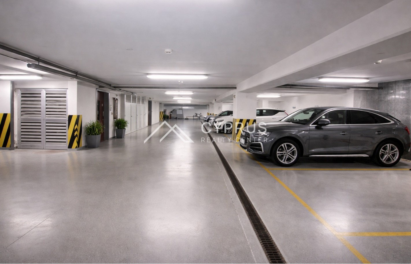 Офисное здание в Лимассоле, City Center - фото 9