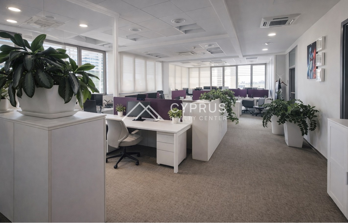Офисное здание в Лимассоле, City Center - фото 3