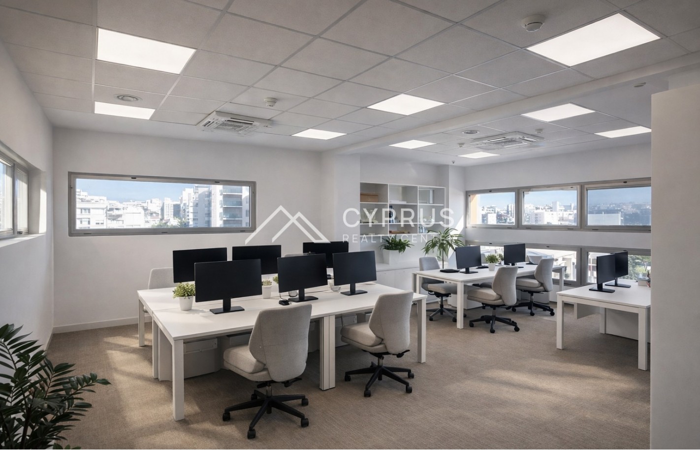Офисное здание в Лимассоле, City Center - фото 2