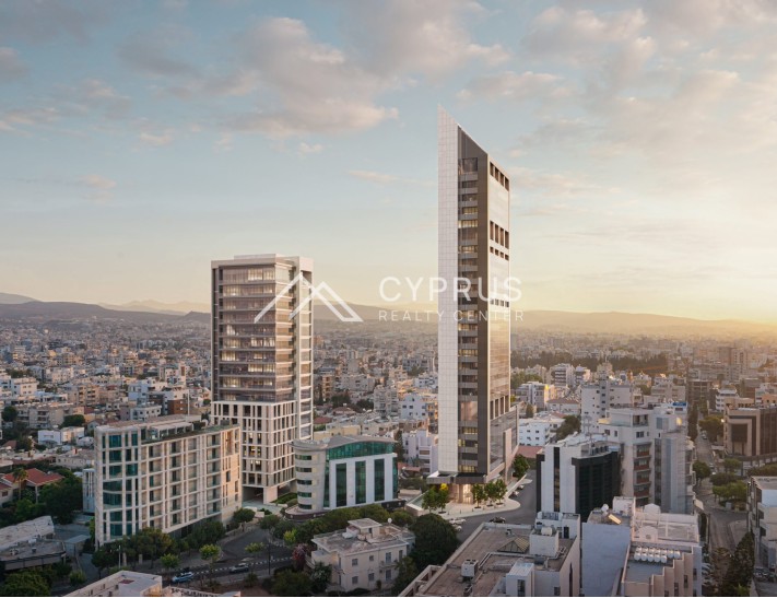 Офис в Лимассоле, City Center