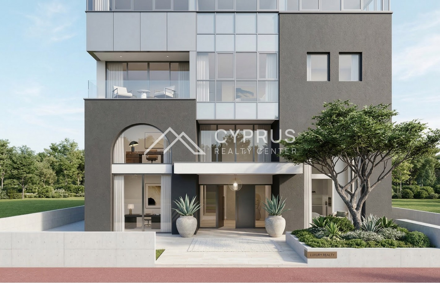 Офис в Лимассоле, City Center - фото 1