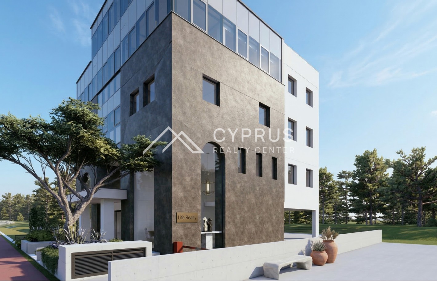 Офис в Лимассоле, City Center - фото 2