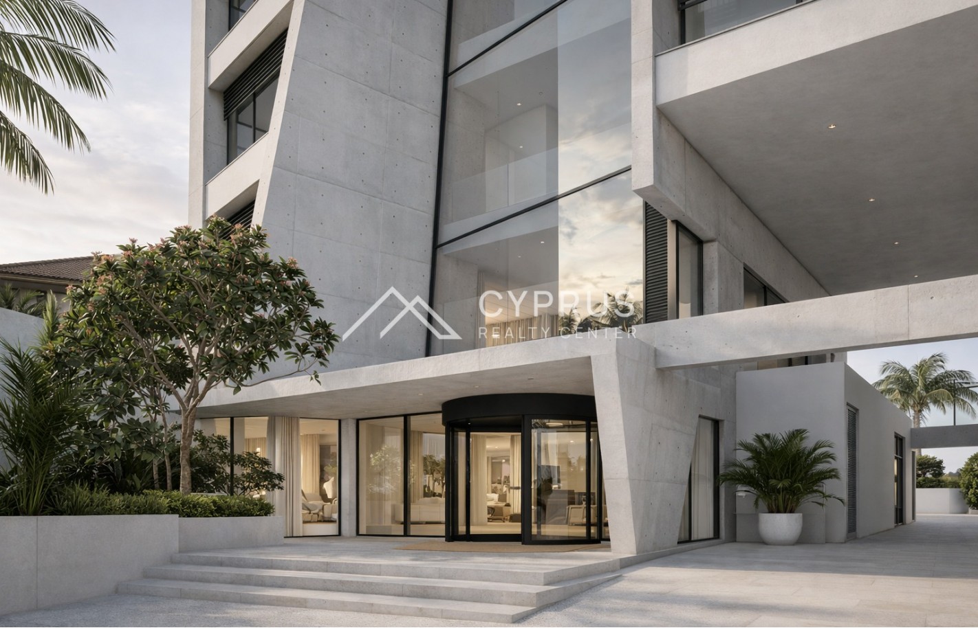 Современный бизнес-центр, Agios Athanasios - фото 4